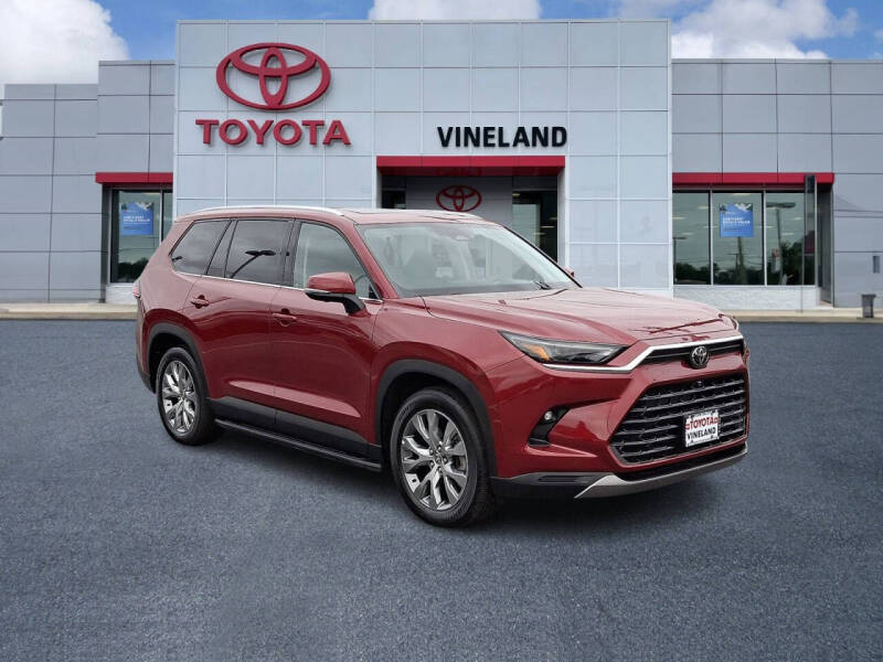 2024 Toyota Grand Highlander Limited