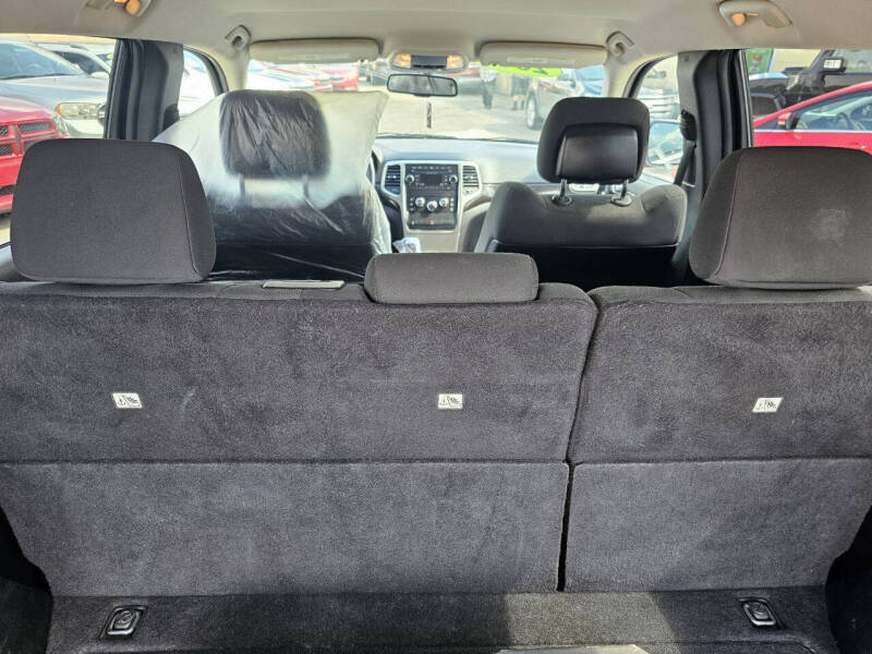 2013 Jeep Grand Cherokee Laredo X