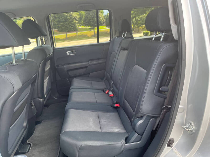 2009 Honda Pilot EX