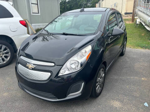 2015 Chevrolet Spark EV for sale at BRYANT AUTO SALES in Bryant AR