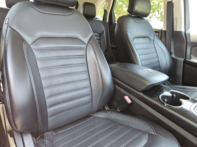 2016 Ford Edge SEL