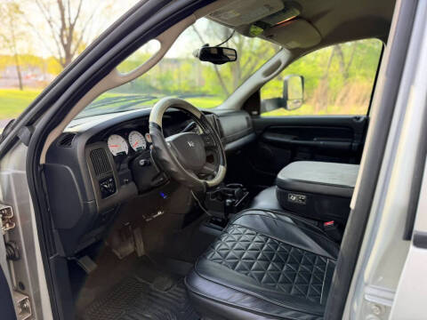 2004 Dodge Ram 3500