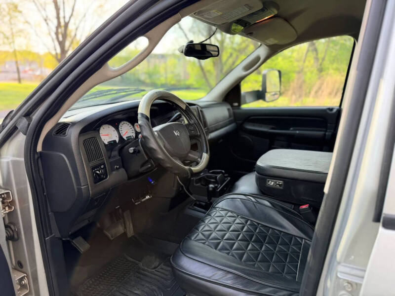 2004 Dodge Ram 3500
