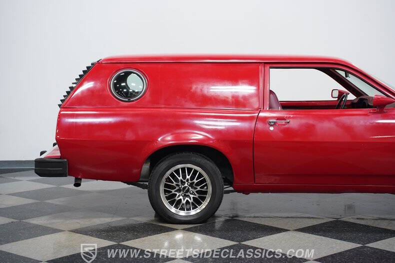 1980 Ford Pinto