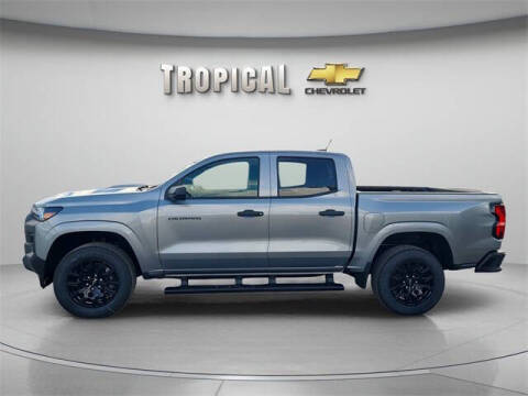 2026 Chevrolet Colorado Work Truck