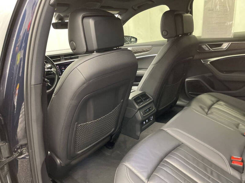 2019 Audi A6 quattro Premium Plus 45 TFSI