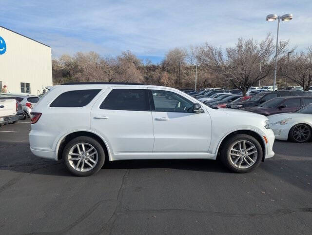 2023 Dodge Durango GT Plus