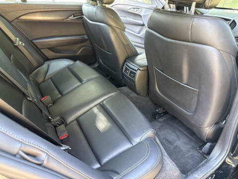 2014 Cadillac ATS 2.5L