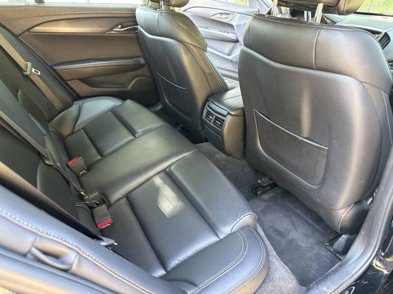 2014 Cadillac ATS 2.5L