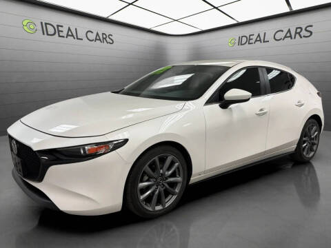 2021 Mazda Mazda3 Hatchback Select