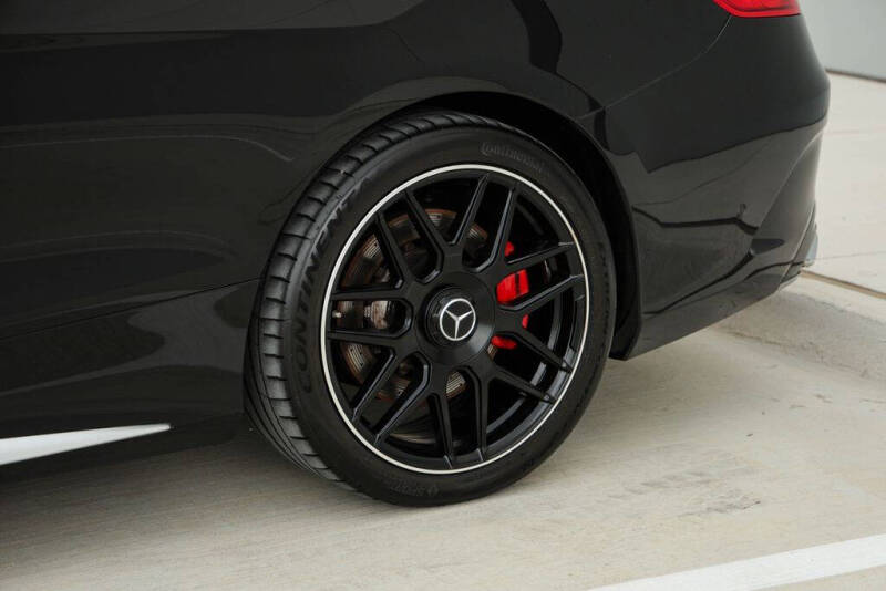 2015 Mercedes-Benz S-Class S 63 AMG