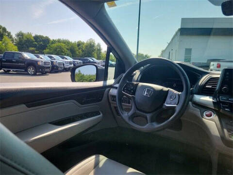 2019 Honda Odyssey EX-L