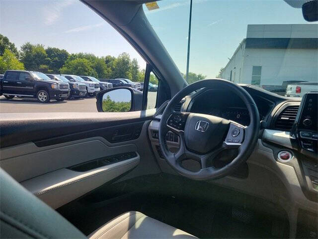 2019 Honda Odyssey EX-L