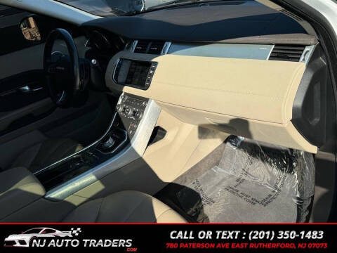 2015 Land Rover Range Rover Evoque Pure Premium