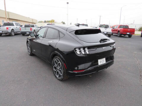 2023 Ford Mustang Mach-E GT