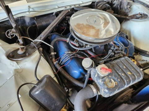 1963 Ford Thunderbird