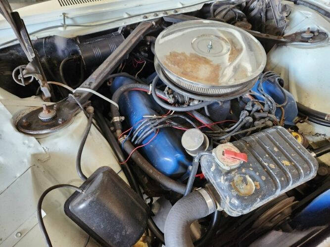 1963 Ford Thunderbird