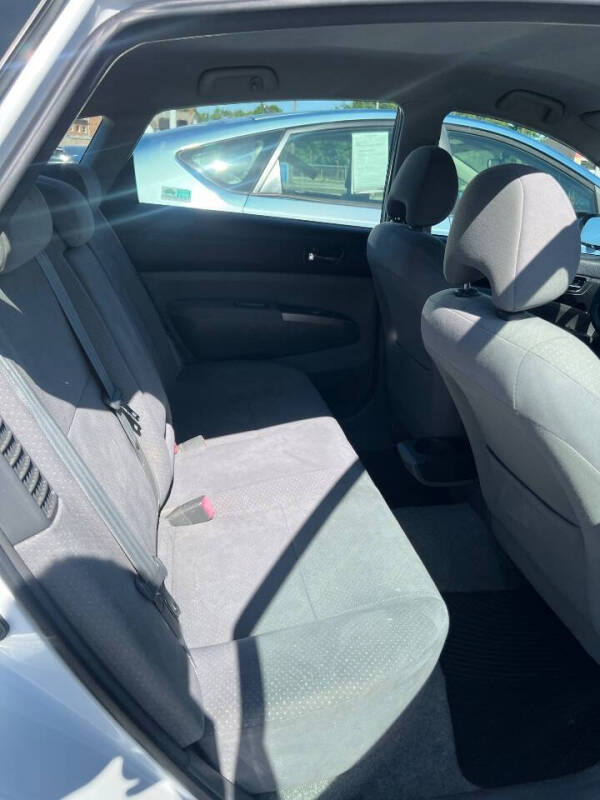 2008 Toyota Prius Standard