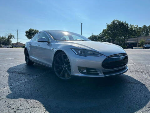2013 Tesla Model S Performance