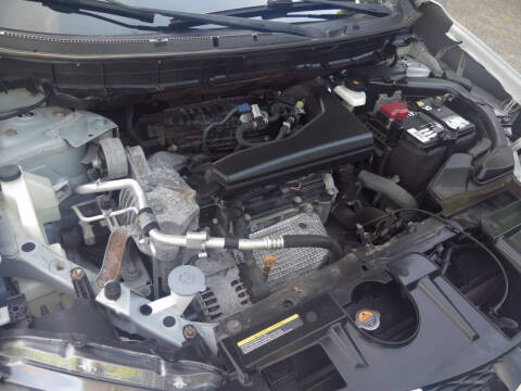 2016 Nissan Rogue SV