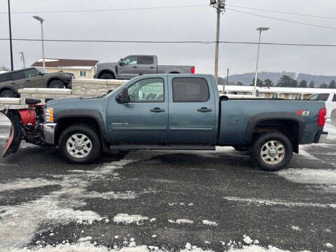 2014 Chevrolet Silverado 3500HD