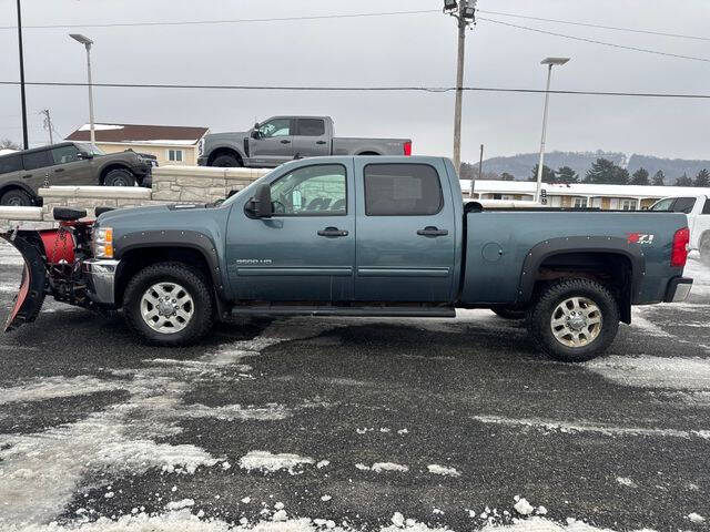 2014 Chevrolet Silverado 3500HD