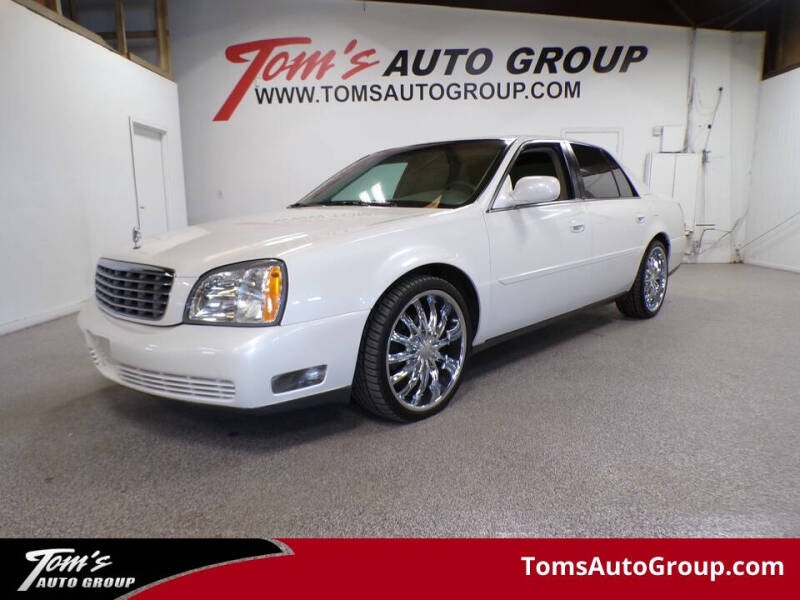 2005 Cadillac DeVille