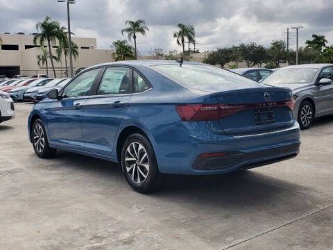 2026 Volkswagen Jetta S