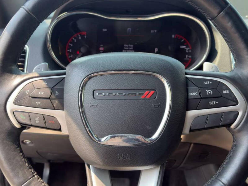 2017 Dodge Durango GT