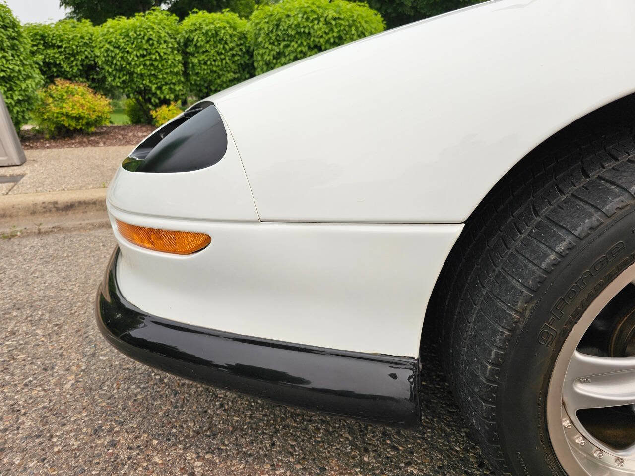1995 Chevrolet Camaro 78