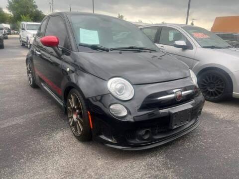 2013 FIAT 500 for sale at CE Auto Sales in Baytown TX