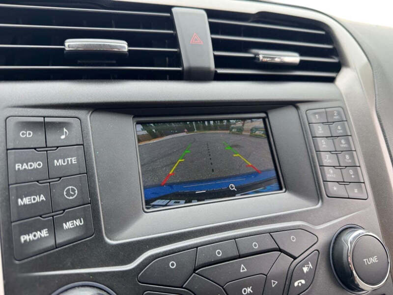 2017 Ford Fusion Hybrid S