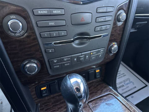 2020 Nissan Armada SL