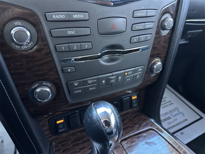 2020 Nissan Armada SL