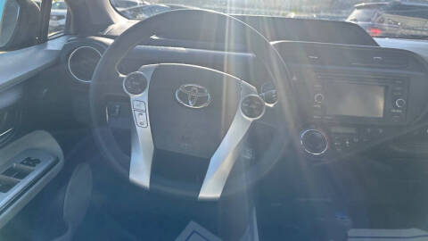 2012 Toyota Prius c Four