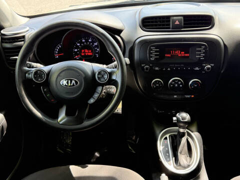 2015 Kia Soul