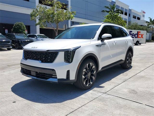 2025 Kia Sorento EX