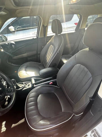 2016 MINI Countryman Cooper