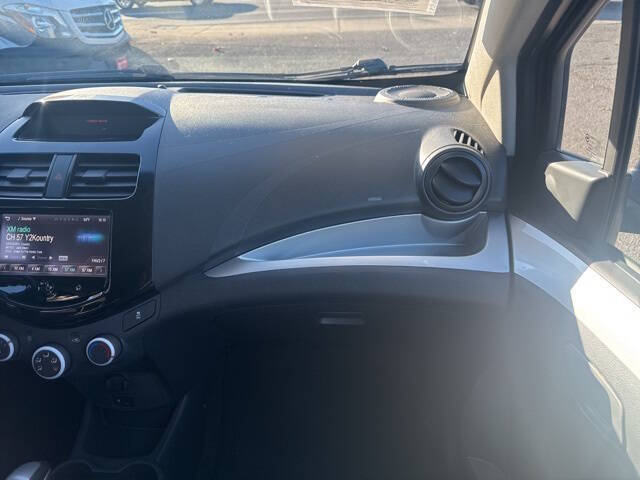 2015 Chevrolet Spark 1LT CVT