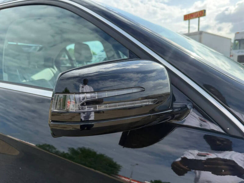 2016 Mercedes-Benz E-Class E 350