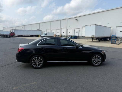 2015 Mercedes-Benz C-Class C 300 4MATIC