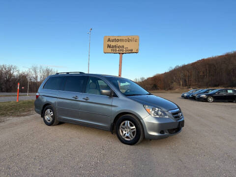 2007 Honda Odyssey EX-L