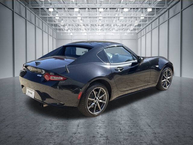 2018 Mazda MX-5 Miata RF Grand Touring