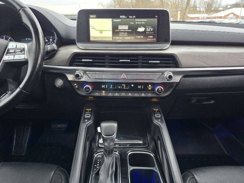 2020 Kia Telluride EX