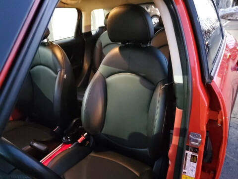 2012 MINI Cooper Countryman S