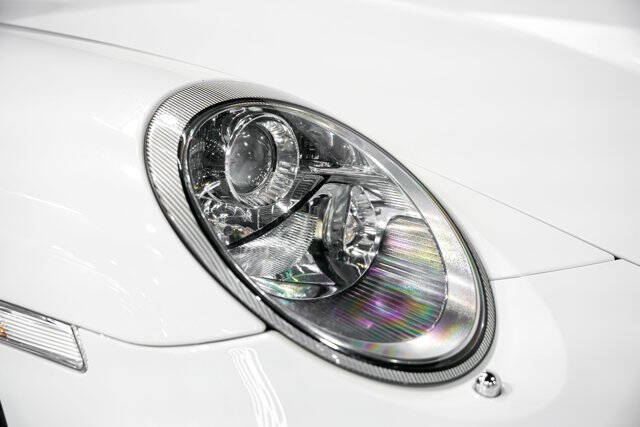 2011 Porsche 911 Carrera GTS