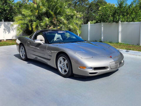 1998 Chevrolet Corvette