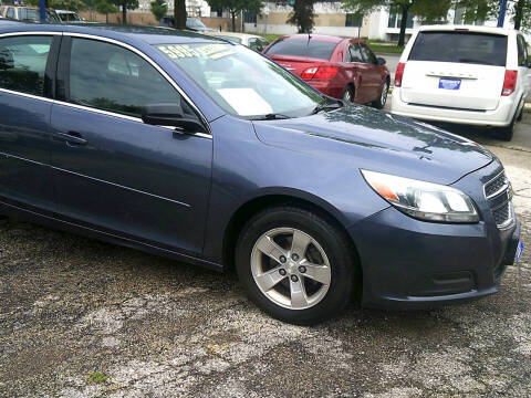2013 Chevrolet Malibu LS