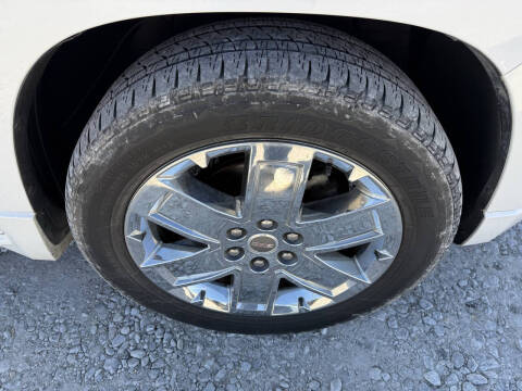 2016 GMC Acadia Denali