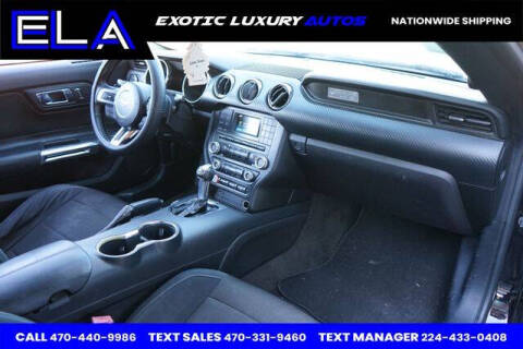 2016 Ford Mustang V6